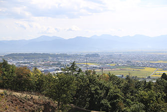 森づくり活動 写真1