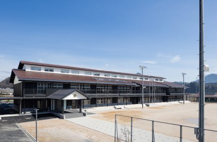 北広島町立壬生小学校