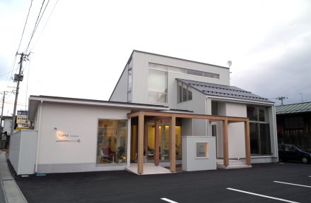 美容室Verve & 理容室トニカ