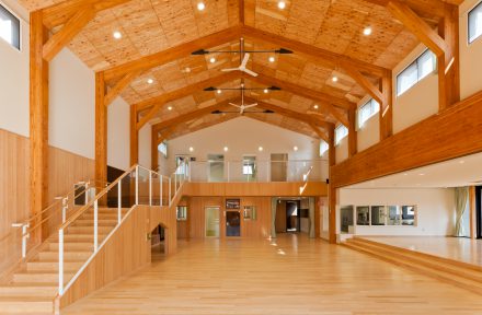 石和第五保育所