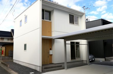 エアコン一台で実現する全館冷暖房! 快適の省エネ賃貸住宅