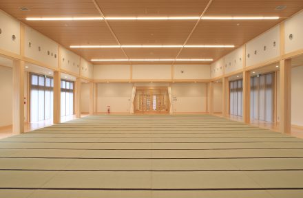 佛所護念会教団 青森教会