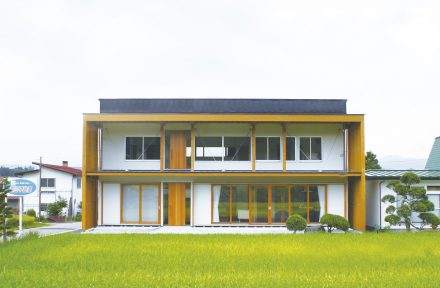 四季の移ろいを愉しむ 和モダンの家