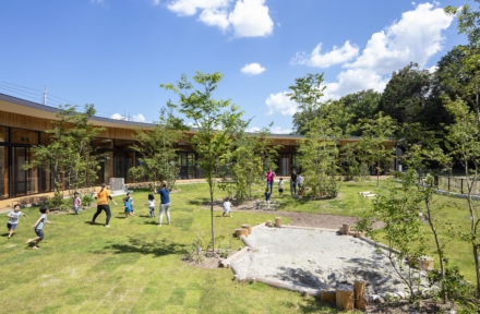 音の森こども園