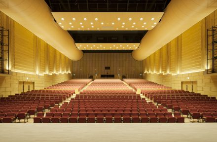 シェルターなんようホール(南陽市文化会館)